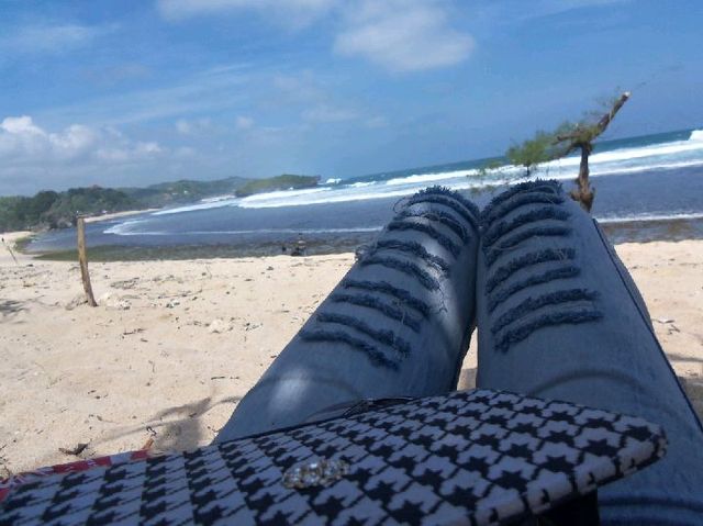 Krakal Beach