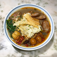 ［深圳美食］走進質樸平實的村落吃廣西特色菜