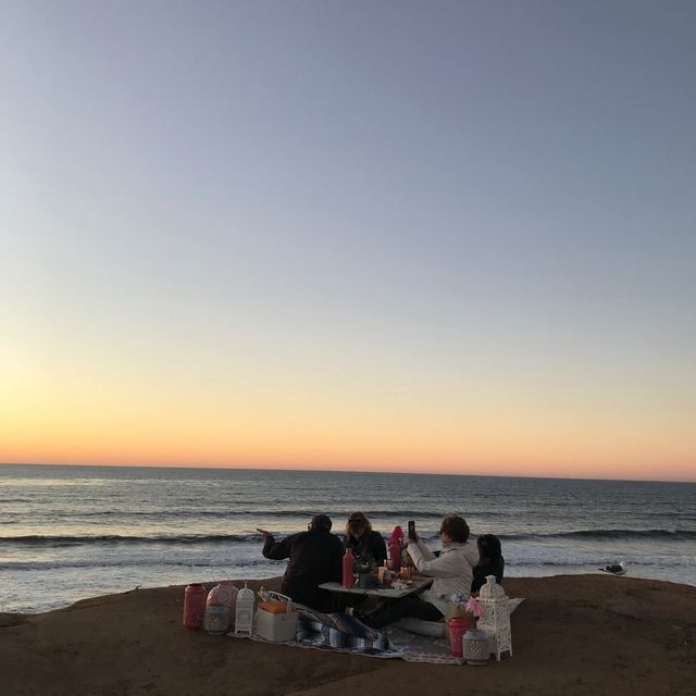 샌디에이고 Sunset Cliffs Natural Park 노을맛집 🌅