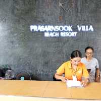 Prasarnsook Villa Beach Resort

