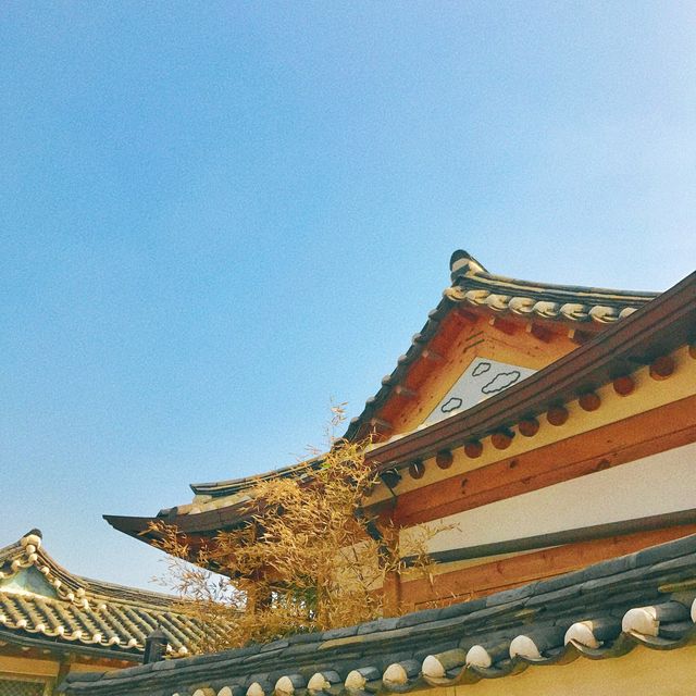 도시 속 한국의 아름다움, 북촌 한옥마을 