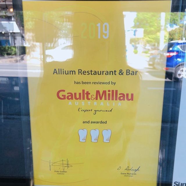 Allium - Brisbane 