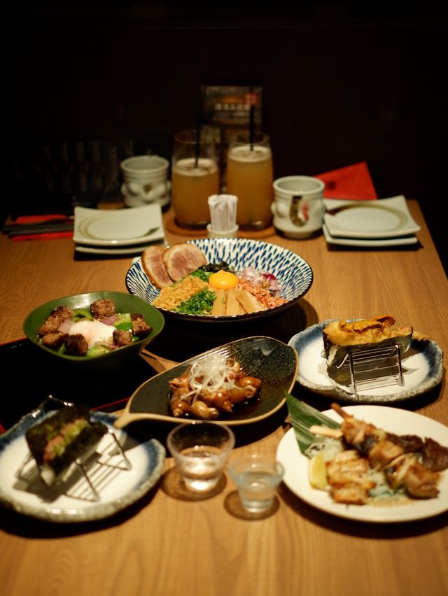 日本料理餐廳-清酒放題