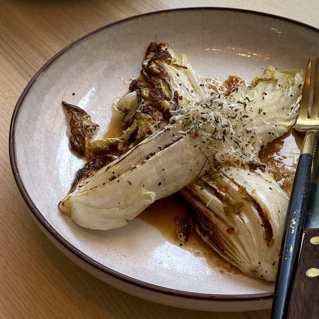 연남동 감성맛집, 서양면옥