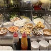 抵食酒店下午茶自助餐 食物款式多 🍮