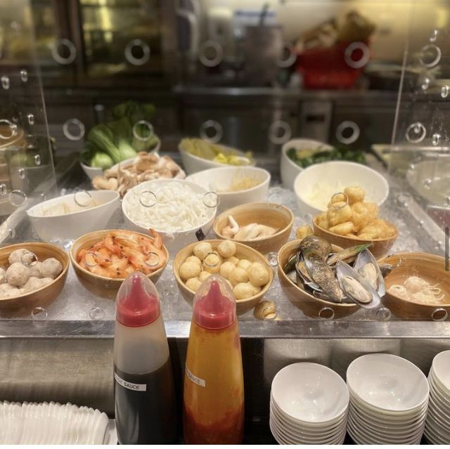 抵食酒店下午茶自助餐 食物款式多 🍮