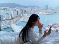 라발스호텔 디럭스 오션룸