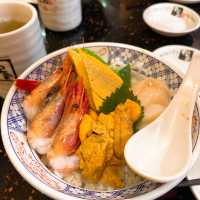 和氣食堂🍣刺身飯一級棒👍🏻