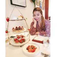 法式情懷🎀 ODEA下午茶 1881公館