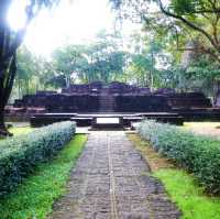 ชมโบราณสถานที่เก่าแก่