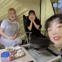 부천ㅣ반려동물과 함께 갈 수 있는 도심 속 캠핑형 고기집, 여월가든 🍗