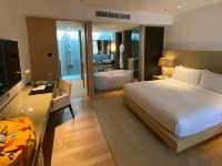 Marriott Tangs Pool Terrace Room