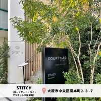 【佐渡・北海道ランチブッフェ】コートヤード バイ マリオット大阪本町でランチ♪