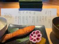 【東京】温泉旅館「由縁新宿」の朝食レポ