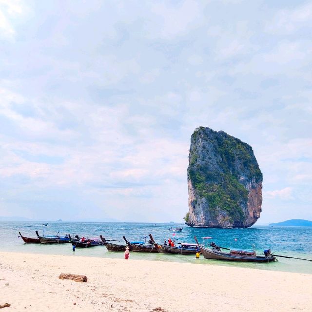 เกาะปอดะ กระบี่ | Poda Island-Krabi,Thailand
