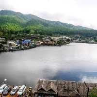 เที่ยวเมืองไทย บรรยากาศเมืองจีน