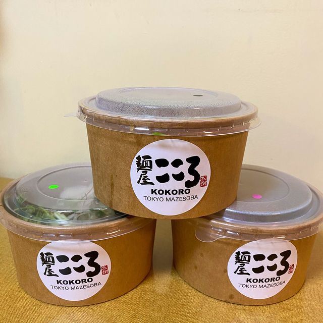［食.灣仔］日式撈拉麵？從未見過如此細心外賣包裝