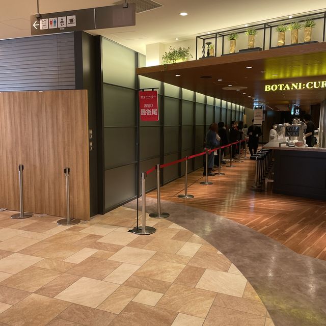 【大阪】⭐️阪神百貨店⭐️フードホール✨ボタニカリー🍛
