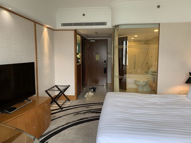 Park lane包三餐慶生Staycation 🥳