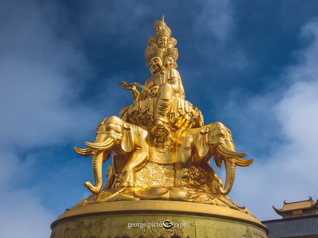 Mount Emei-The Sacred Buddhist Mountain