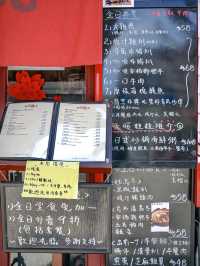 黯然燒魂食串燒，海鮮砂鍋粥必叫