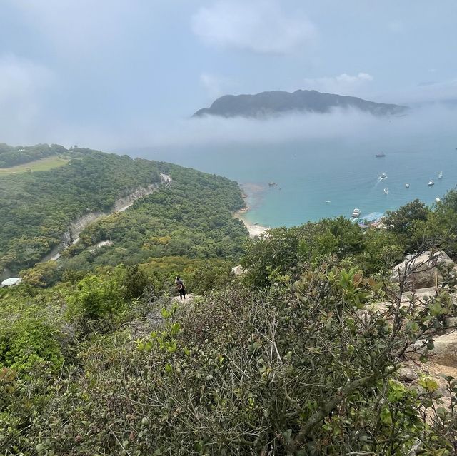 靚景行山路線