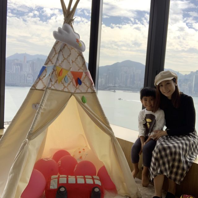 Club80海景套房 | 難忘親子住宿體驗