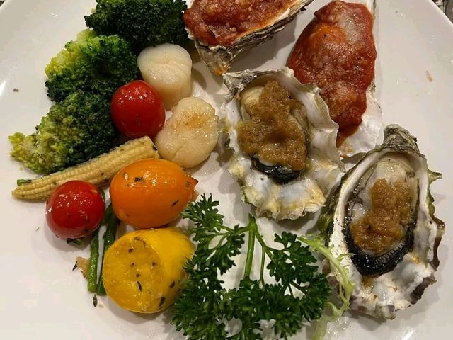 Staycation in Sai Kung 