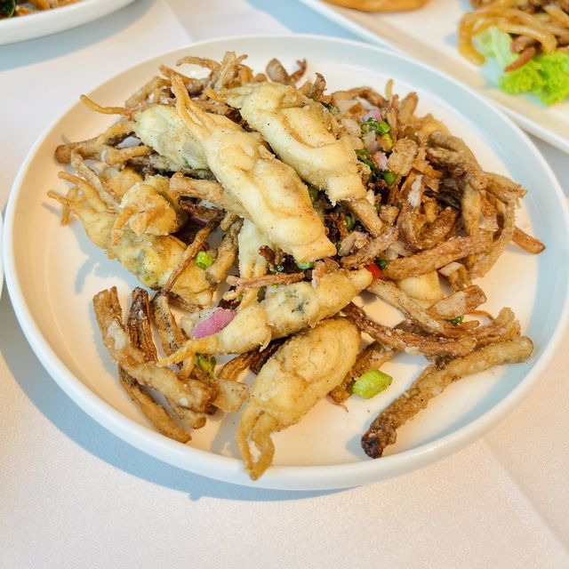 滋味足料過江龍福建菜