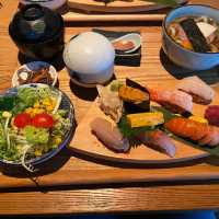 嵐山日本料理  性價比極高