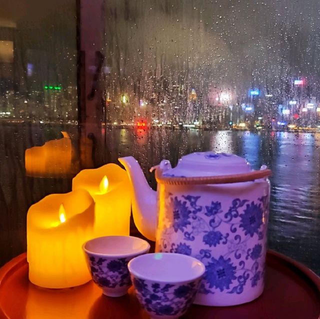 豪華閣海景角房的吸引力