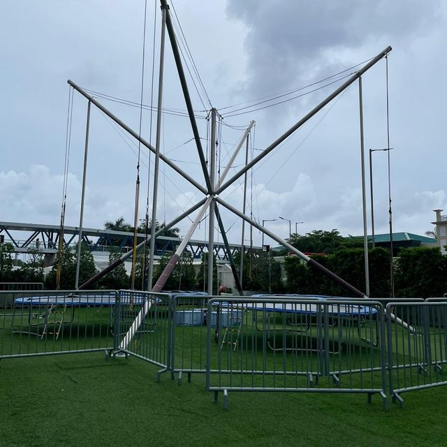 香港摩天輪🎡AIA VITALITY公園