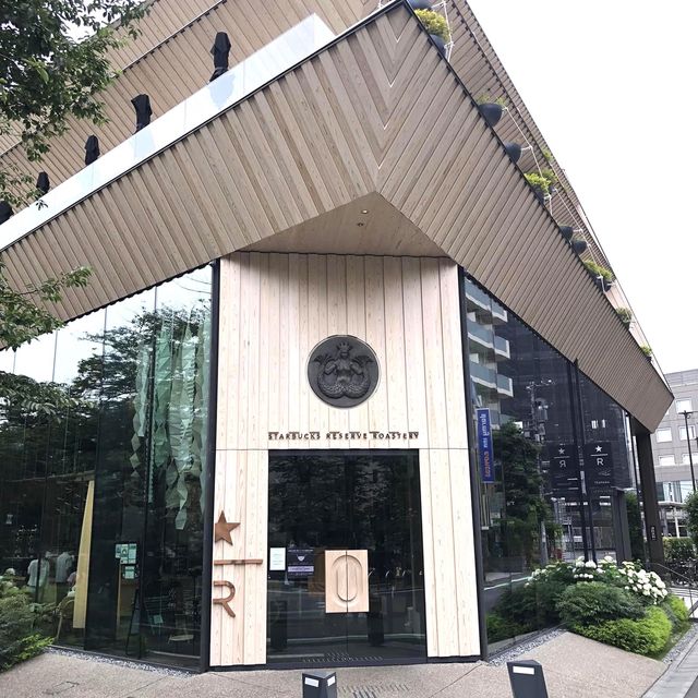 Starbucks Reserve Roastery