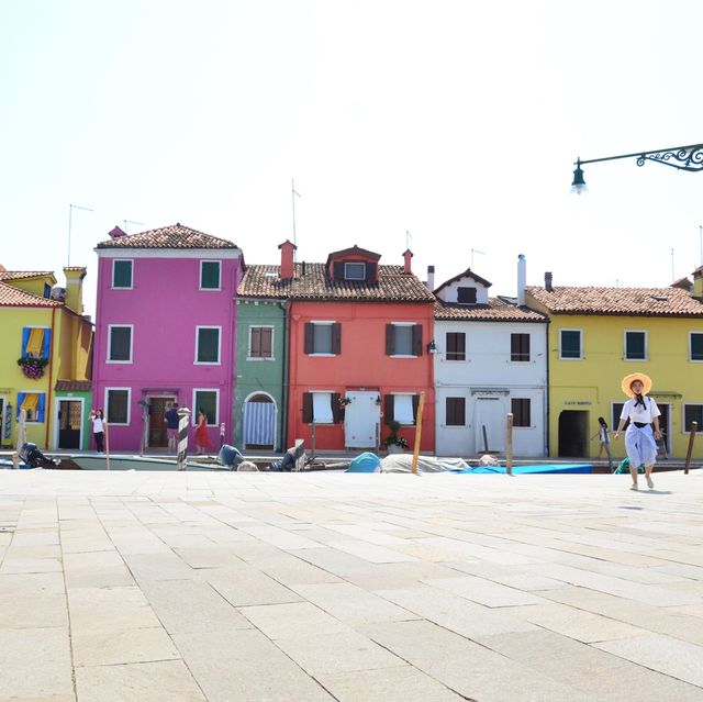 意大利 威尼斯🔶 BURANO