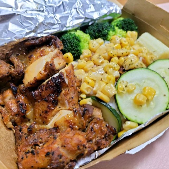 南洋風烤雞 Chick way烤雞專家