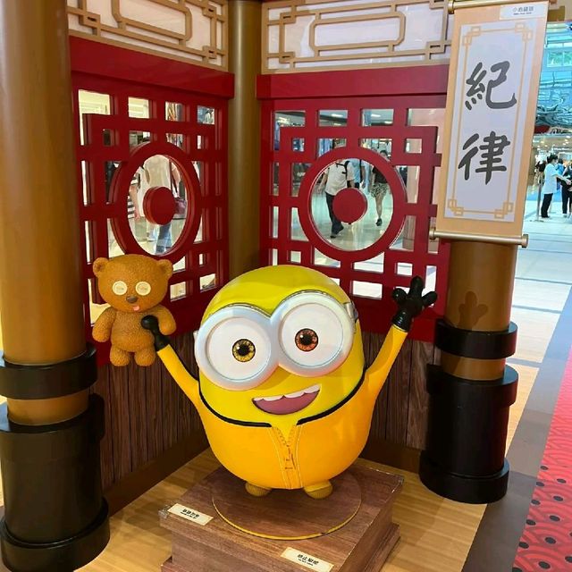 三傻大戰功夫三小矮人
