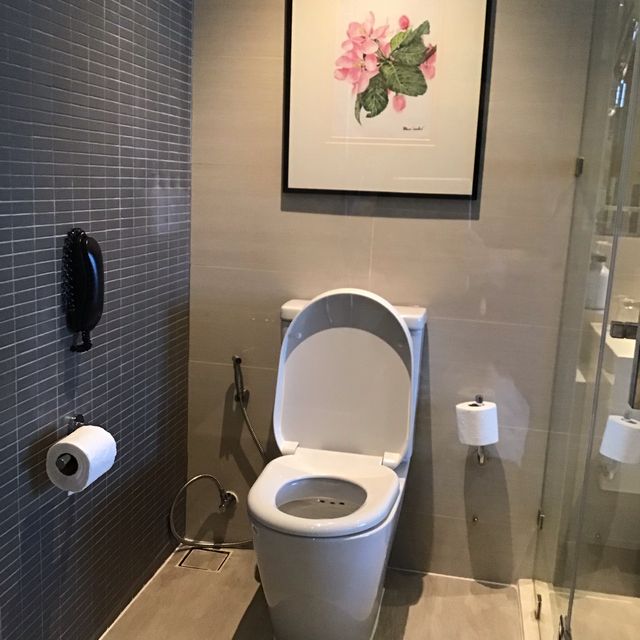 รีวิวพักห้องสวีทอย่างดีที่ Holiday Inn Rayong 