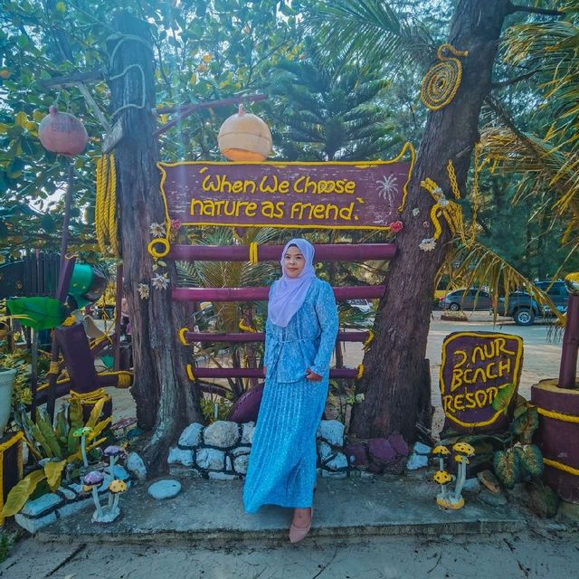 D'Aur Beach Resort Kelantan