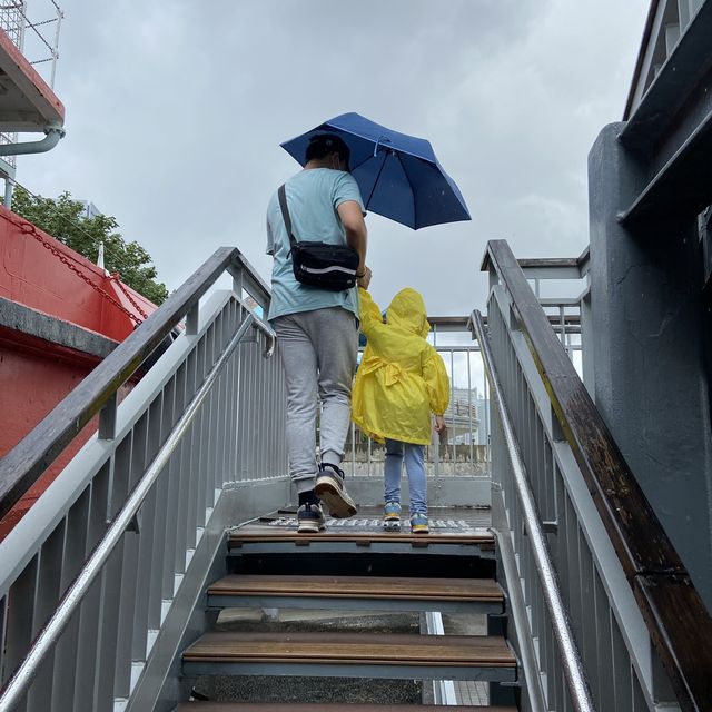 【滅火輪展覽館打卡遊 📍鰂魚涌】