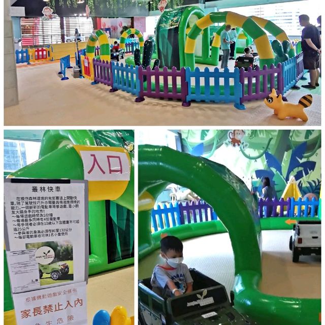 最新抵玩揸車playhouse
