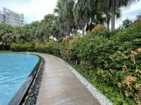 Pool slides and floats