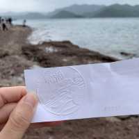 小島假期：吉澳鴨洲地質公園遊