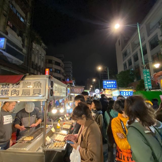 【台湾・台北】台湾に行ったら絶対行きたい夜市