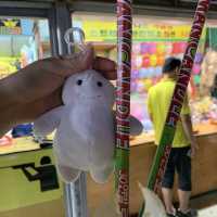 밤에도 놀기 좋은 "일산해수욕장"