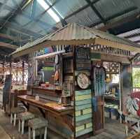 ตลาดเก่าริมน้ำหัวตะเข้