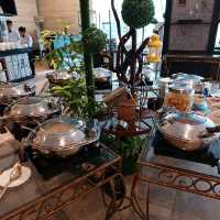 Lunch Buffet at 'The Cafe', Cambridge Hotel