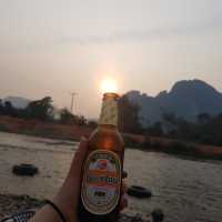 [라오스 여행] 비어라오를 아시나요🍺