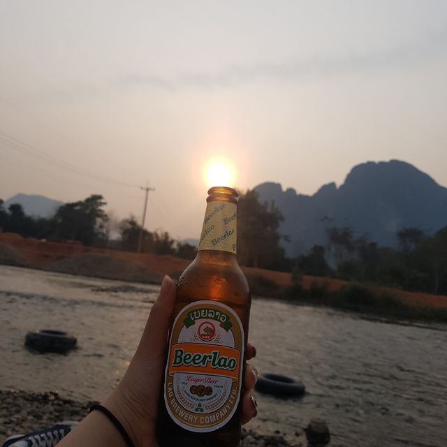 [라오스 여행] 비어라오를 아시나요🍺
