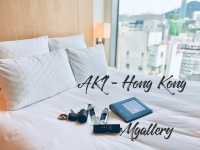 ✨✨AKI - Hong Kong - Mgallery ✨✨入住高級城景客房之分享💁🏻‍♂️💁🏻‍♂️😎