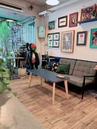 曼克特色Cafe 